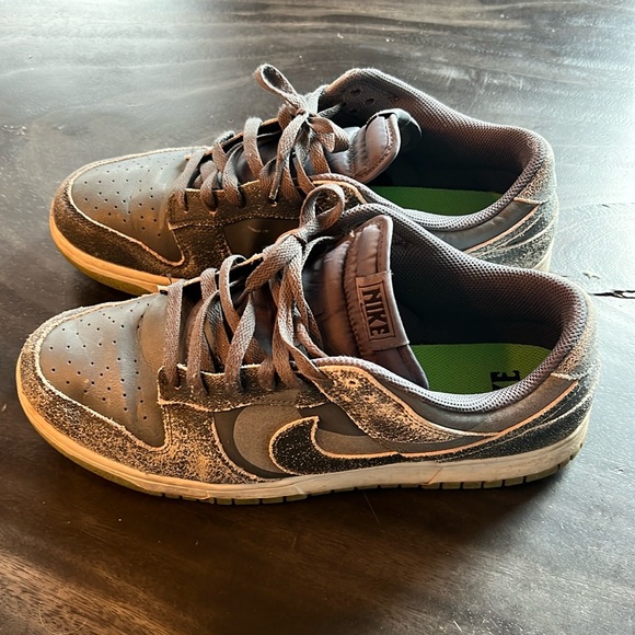 Nike Other - Halloween Low Dunks men’s
